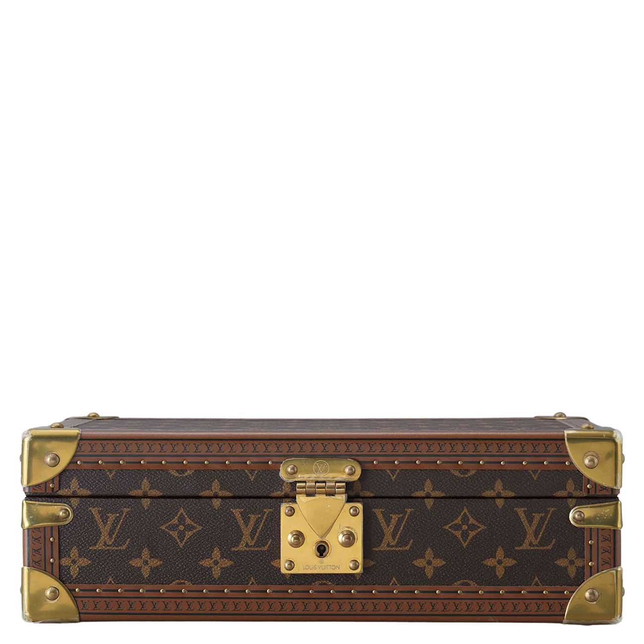 LOUIS VUITTON(USED)루이비통 M20039 모노그램 워치 케이스